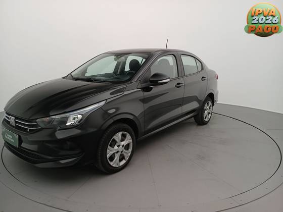 FIAT CRONOS 1.3 FIREFLY FLEX DRIVE MANUAL